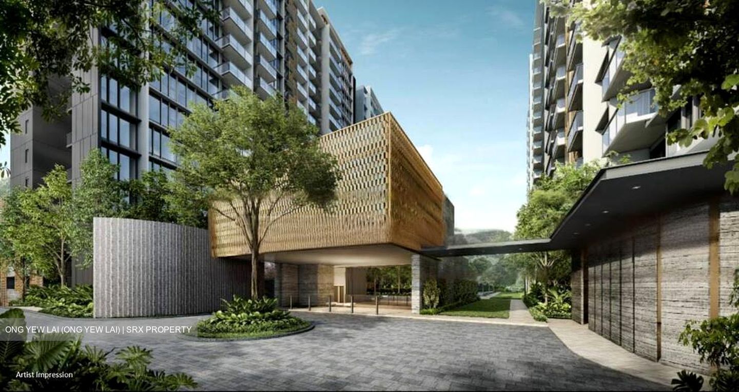 Penrose (D14), Apartment #445124791